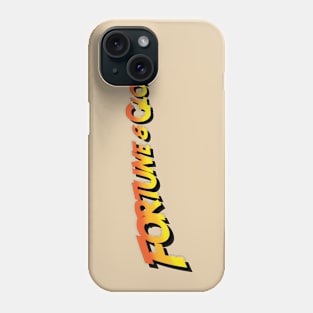 Fortune & Glory Phone Case