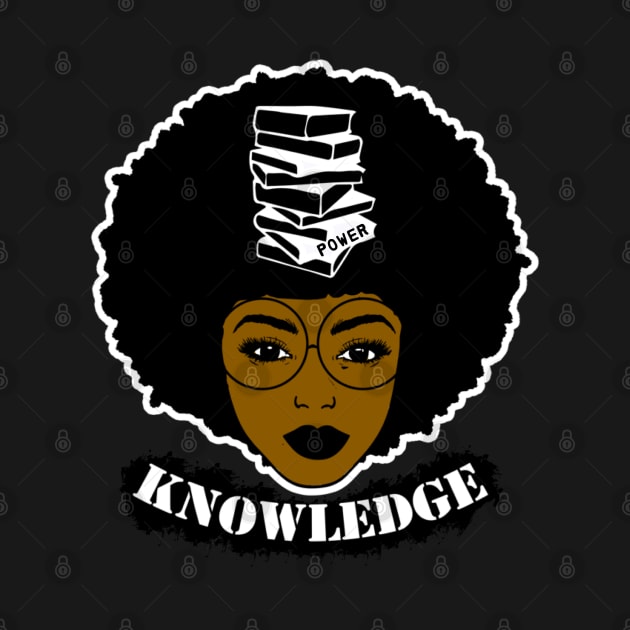 Knowledge by DejaVuDesigns