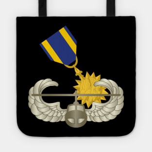 Combat Air Assault - Vietnam w Air Medal V1 wo Txt Tote