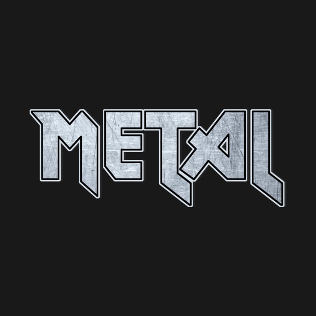 Metal by KubikoBakhar