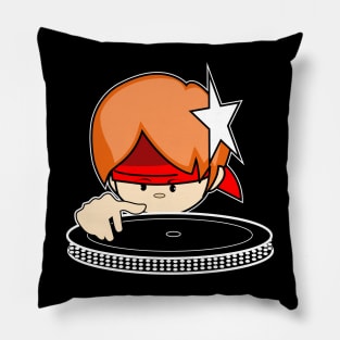 DJ Kate Pillow