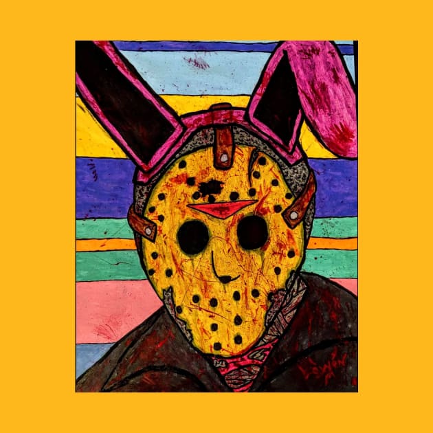 Easter Jason by lowen morrison