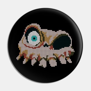 MediEvil - Sir Daniel Fortesque (Pixelated #1) Pin