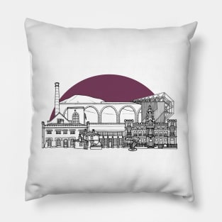 Welcome To Burnley Pillow