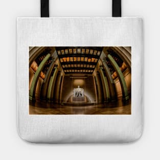 Inside The Lincoln Memorial Tote