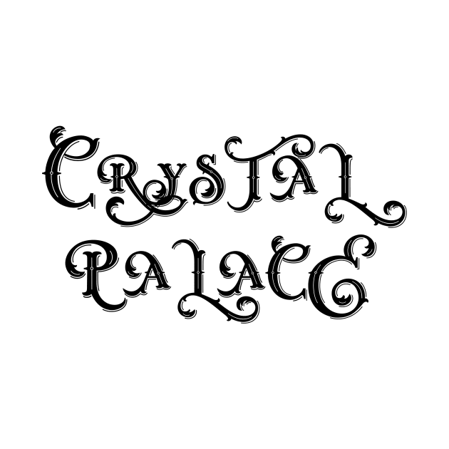 Crystal Palace by Vandalay Industries