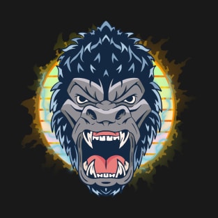 Space Gorilla T-Shirt