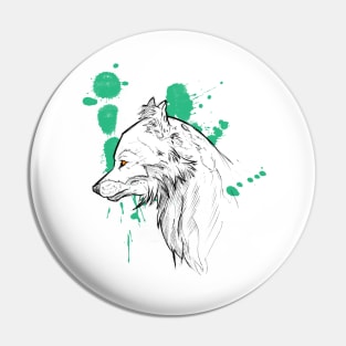 Fox Pin