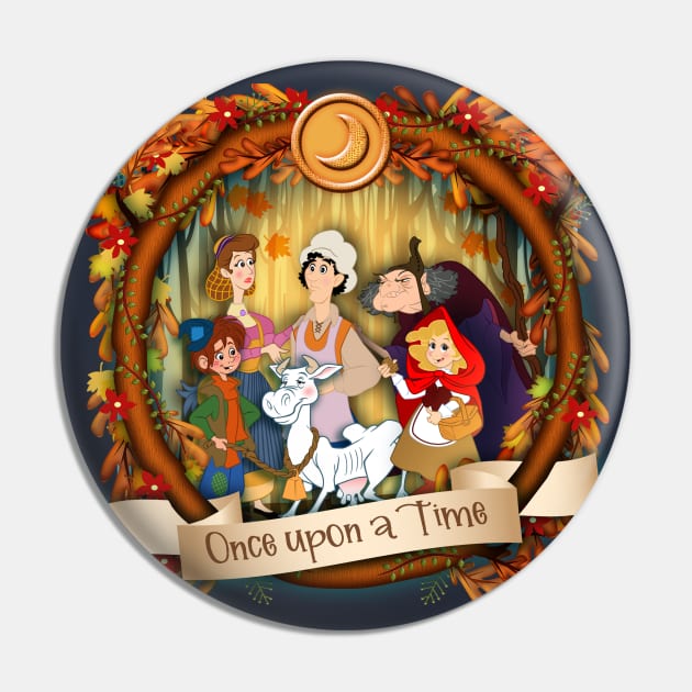 Once upon a time Pin by richhwalsh