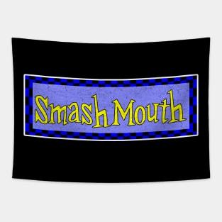 90s Smash Mouth Band Tapestry