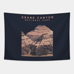 Grand Canyon Tapestry