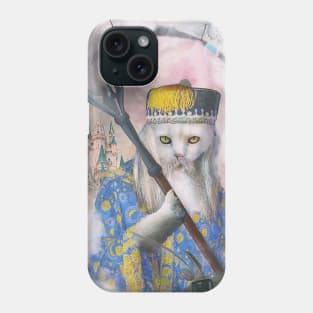 Magic Cat Wizard Phone Case