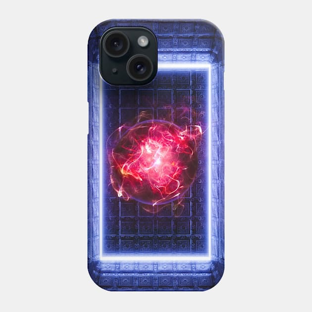 Abstraction Phone Case by Egor Litvinov