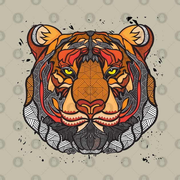 TIGER by theofficialdb