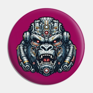 Mecha Apes S04 D51 Pin