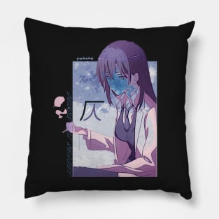 Yahari Ore ''LEAVE THE ASHES'' V1 Pillow