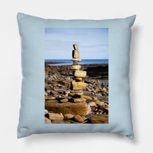 Pile of stones Pillow