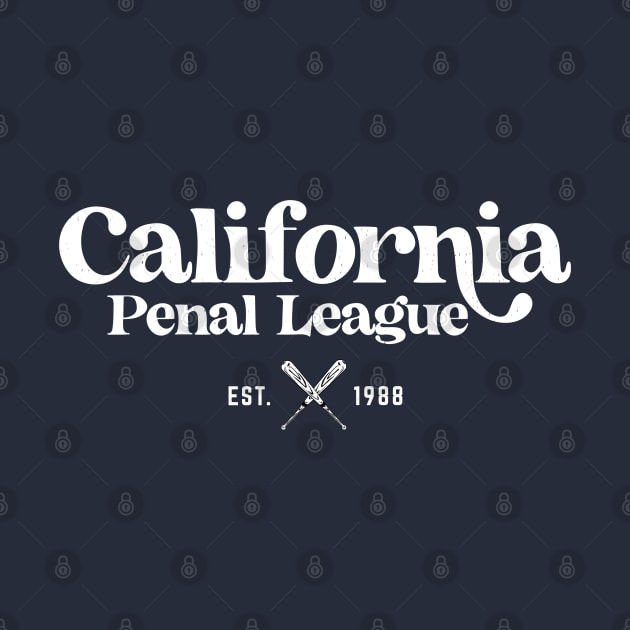 California Penal League - Since 1988 by BodinStreet