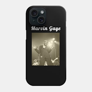 Marvin Gaye / 1939 Phone Case