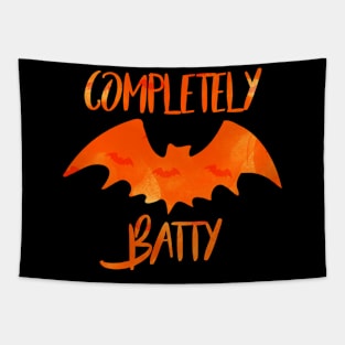 Completely Batty Tapestry