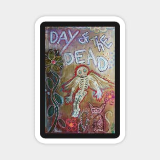 Day Of The Dead - Ascension Magnet