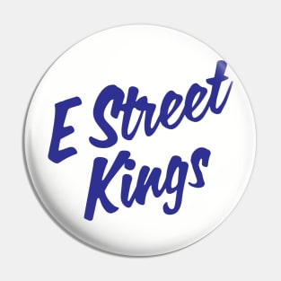 E Street Kings Pin