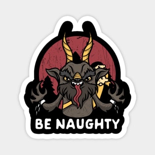 Be Naughty Magnet