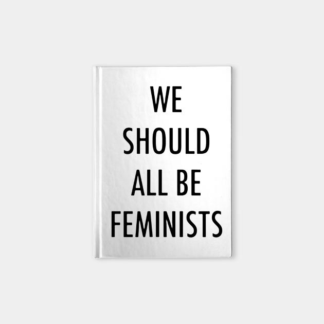 we should all be feminists pages