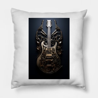 Guitar NR3 Pillow