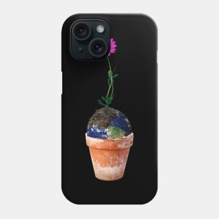 Flower World Phone Case