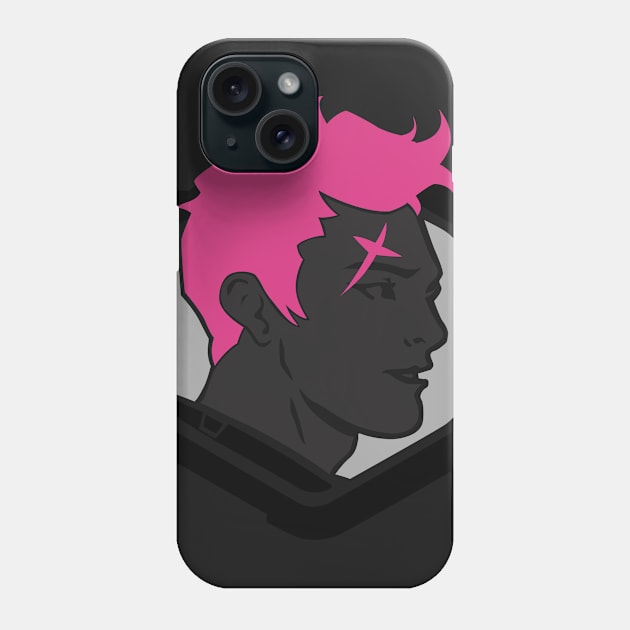 Zarya´s spray Phone Case by JamesCMarshall