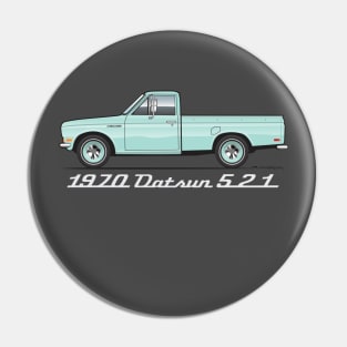 1970 Datsun 521 Pin