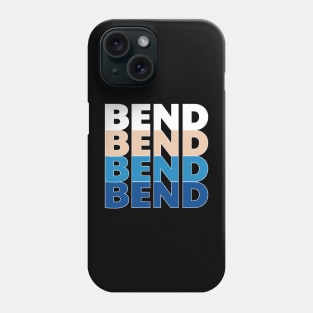 Bend Oregon Phone Case