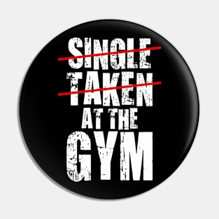 At the gym Pin