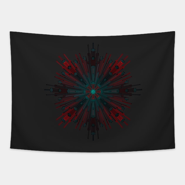 Nucleotid Tapestry by obviouswarrior