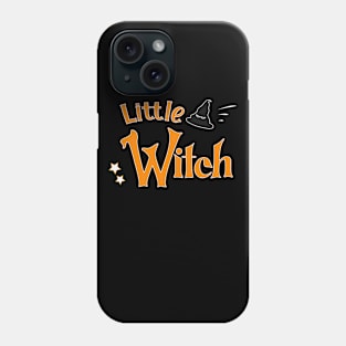 Little Witch Halloween Phone Case