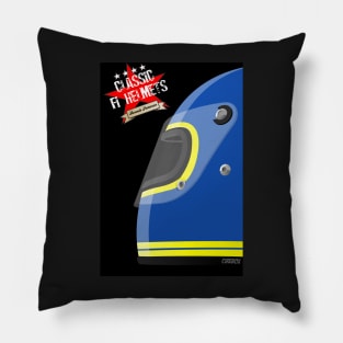 RONNIE PETERSON Pillow