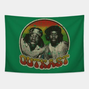 RETRO STYLE - OUTKAST 70S Tapestry