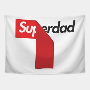 Superdad Tapestry