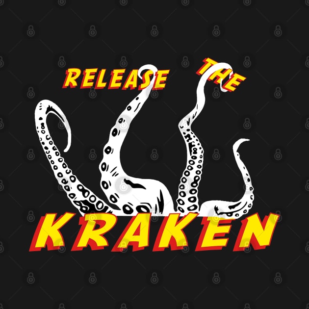 Release the Kraken by My Swinguard