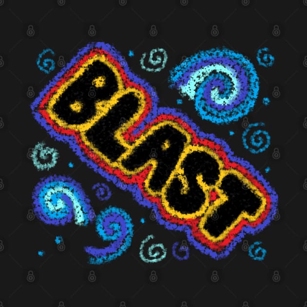 blast by zzzozzo