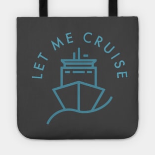 Cruising Tote