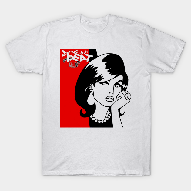 Eng Beat - The Beat - T-Shirt | TeePublic
