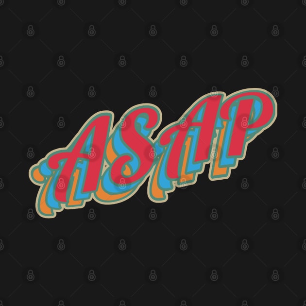 ASAP by Sarcastic101