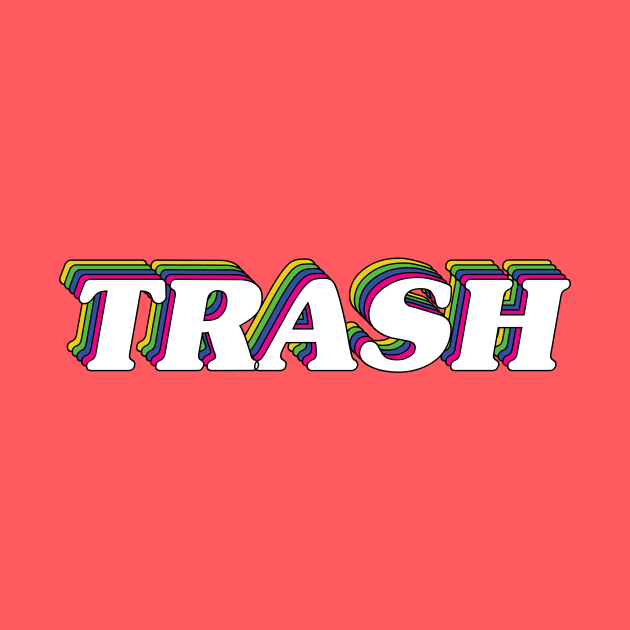 Trash by arlingjd