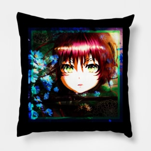 Double Vision Pillow