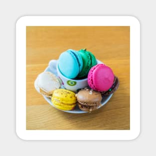 Macaroons Magnet