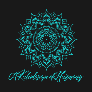 Mandala-Harmony -Tee-shirt T-Shirt