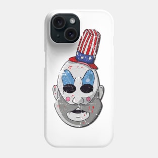 Captain Spaulding - House of 1000 corpses Phone Case