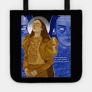 sugar and violence Tote